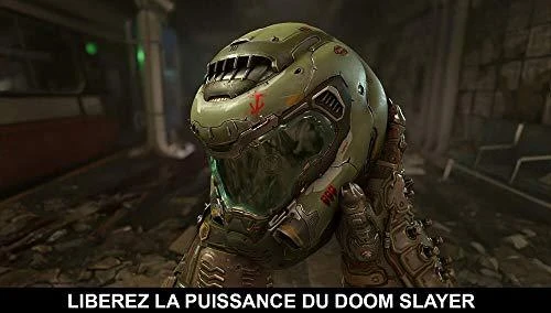 Bethesda Doom: Eternal PS4