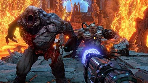 Bethesda Doom: Eternal PS4