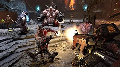 Bethesda Doom: Eternal PS4