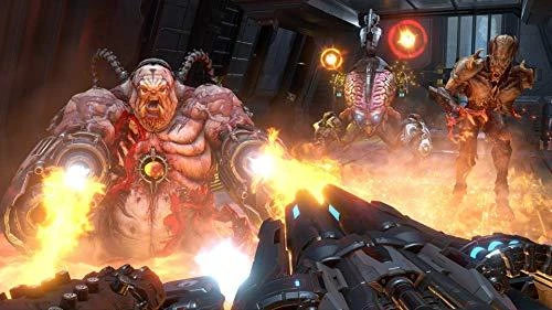 Bethesda Doom: Eternal PS4