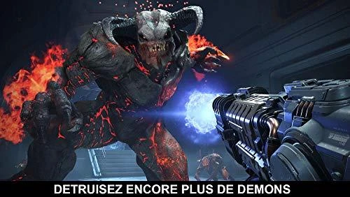 Bethesda Doom: Eternal PS4