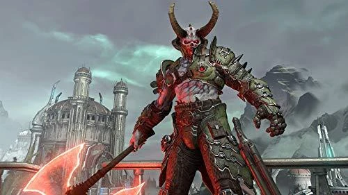 Bethesda Doom: Eternal PS4