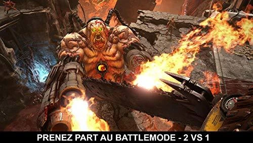 Bethesda Doom: Eternal PS4