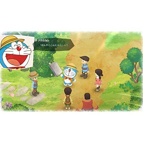 Bandai Namco Doraemon – sezonų istorija PS4