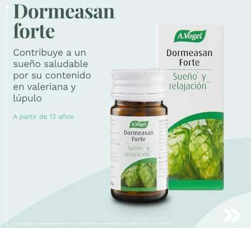 A. VOGEL Vogel Dormeasan Forte 30 kapsulių