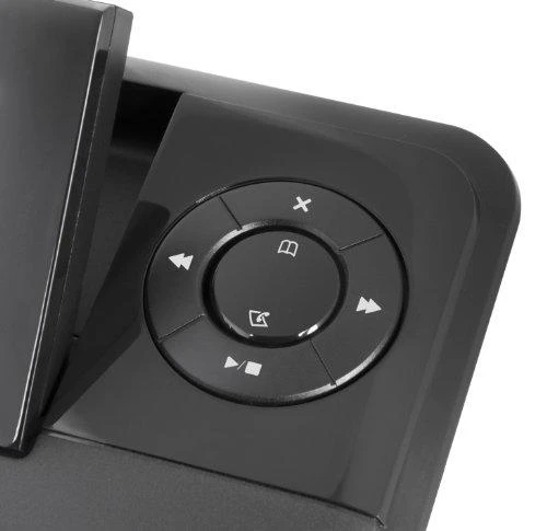 Doro Comfort 4005 Combo, stalinis telefonas su rageliu
