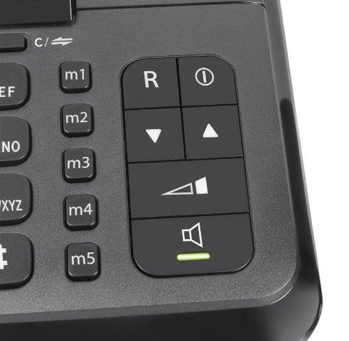 Doro Comfort 4005 Combo, stalinis telefonas su rageliu