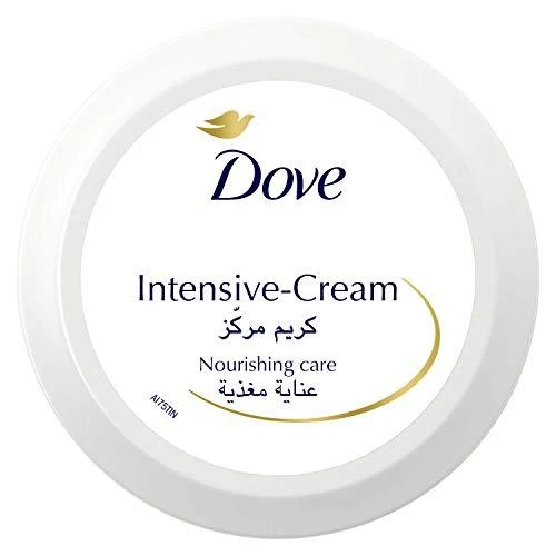"Dove" turtingas maitinamasis kremas 75ml