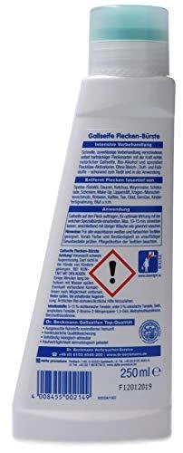 DR.BECKMANN Dr_Beckmann Dėmių valymo priemonė Dr. Beckmann, 0.25 l