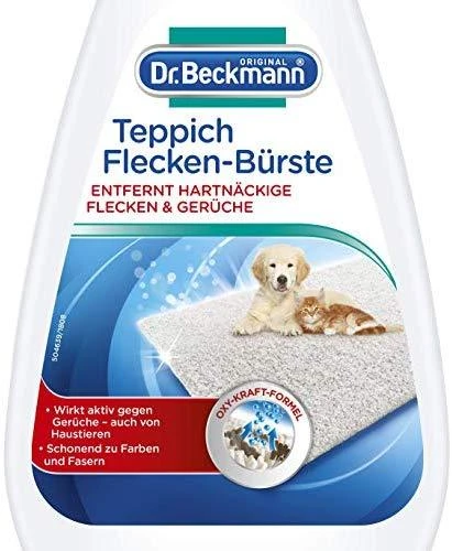 DR.BECKMANN Dr_Beckmann Kilimų ir baldų valiklis Dr. Beckmann, 0.65 l