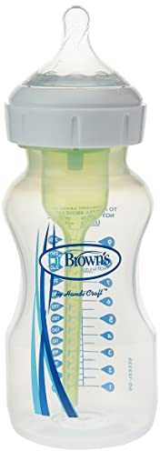 Dr Browns Buteliukas Options Plus 0m 270ml
