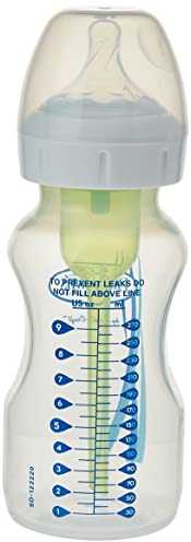 Dr Browns Buteliukas Options Plus 0m 270ml