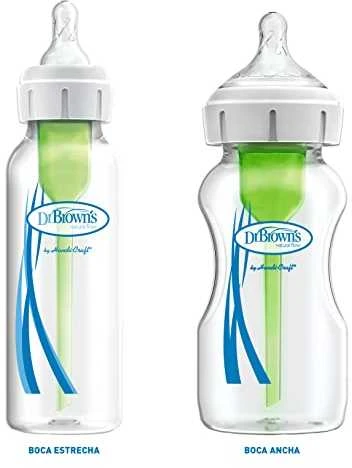 DR.BROWN´S Dr.Brown's Preemie Flow čiulptukas 2 vnt