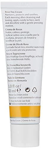 Dr. Hauschka Rose Day Kreminis raminantis dieninis kremas, 30 ml