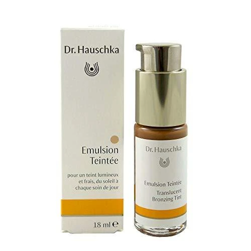 Dr. Hauschka Translucent Bronzing Tint Makeup, 18 ml
