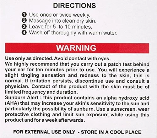 Dr Sebagh Deep Organic Smoothing Kreminis Mask veido kaukė, 50 ml