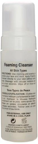 Dr Sebagh Cleansing Foam veido prausiklis, 150 ml