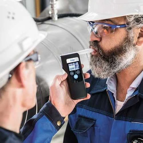 Alkotesteris Dräger Alcotest 6000