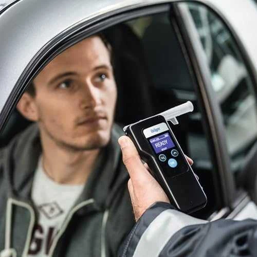 Alkotesteris Dräger Alcotest 6000