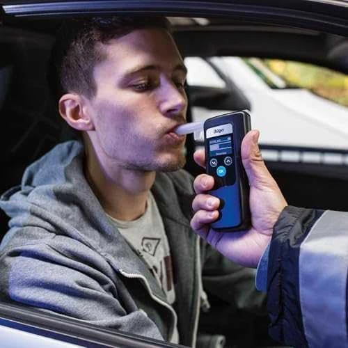 Alkotesteris Dräger Alcotest 6000