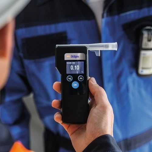 Alkotesteris Dräger Alcotest 6000