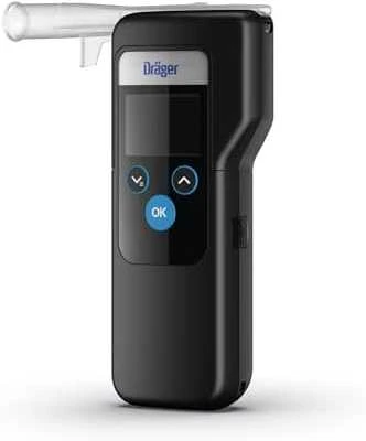 Alkotesteris Dräger Alcotest 6000