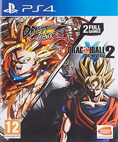 Bandai Namco Dragon Ball Fighterz + Dragon Ball Xenoverse 2 PS4 | Varle.lt