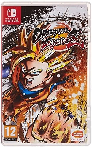 Bandai Namco Dragon Ball FighterZ