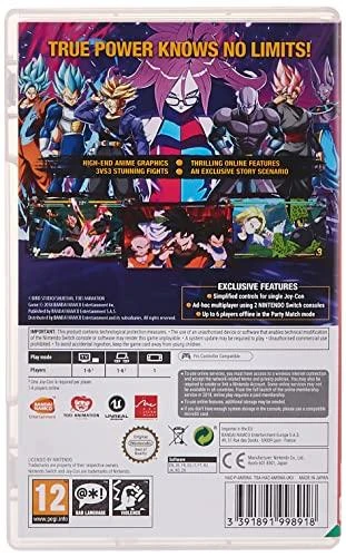 Bandai Namco Dragon Ball FighterZ