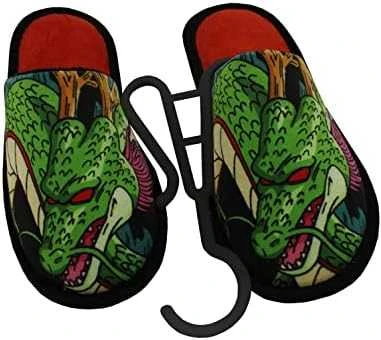 Cyp Brands Dragon Ball Shenron slippers