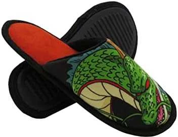 Cyp Brands Dragon Ball Shenron slippers