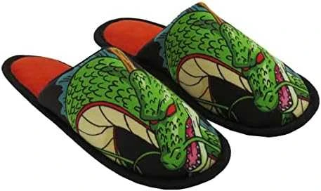 Cyp Brands Dragon Ball Shenron slippers