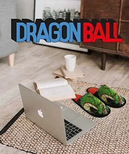 Cyp Brands Dragon Ball Shenron slippers