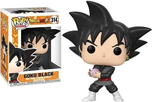 FUNKO POP! Vinilinė figūrėlė: Dragon Ball Super - Goku