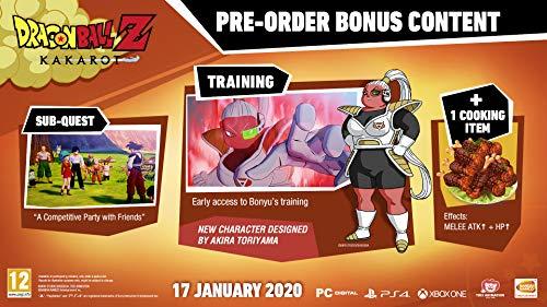 Bandai Namco Dragon Ball Z - Kakarot PS4