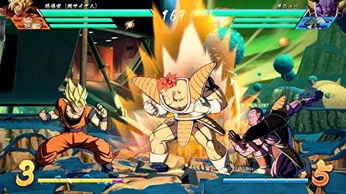 Sony Dragon Ball FighterZ, PS4 PlayStation 4 Pagrindinis