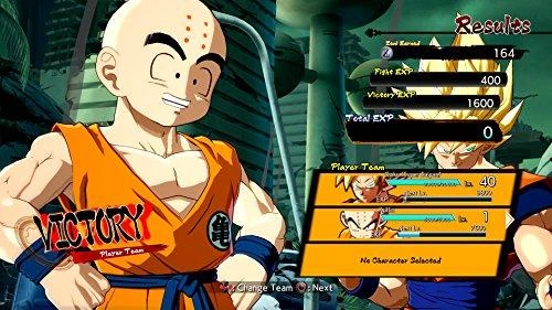 Sony Dragon Ball FighterZ, PS4 PlayStation 4 Pagrindinis