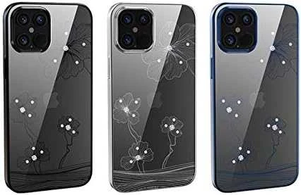 Devia Mėlynas dėklas iPhone 12/12 Pro telefonams