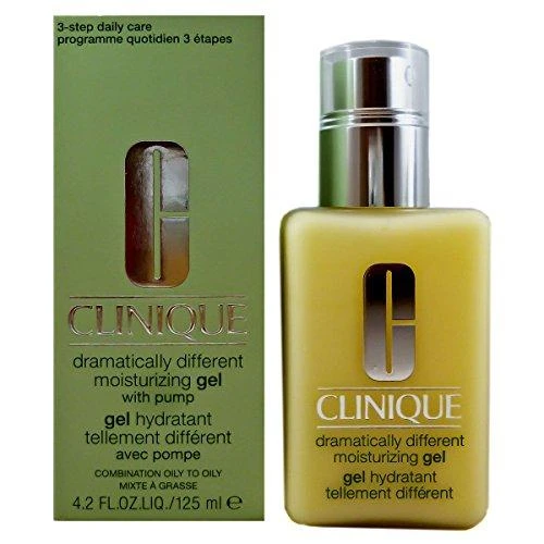 „Clinique Dramatically Different Face Care“ drėkinamasis veido gelis, 50 ml