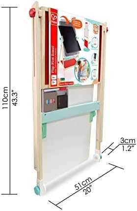HAPE pastatomas molbertas, E1063A/E1063B