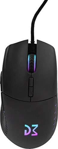 Dream Machines DM5 Blink su laidu optinė pelė | 16000 DPI