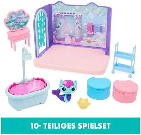 Žaidimų rinkinys Spin Master Gabby and the Magic House 38 cm