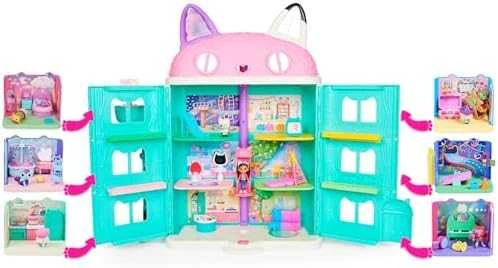Žaidimų rinkinys Spin Master Gabby and the Magic House 38 cm