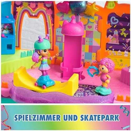 Rinkinys Spin Master GABBY´S DOLLHOUSE „Vakarėlis“