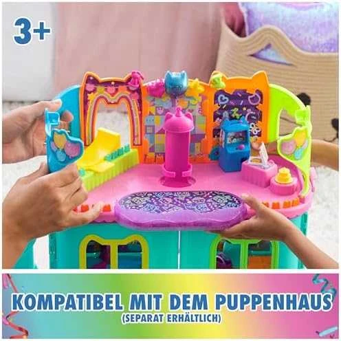Rinkinys Spin Master GABBY´S DOLLHOUSE „Vakarėlis“