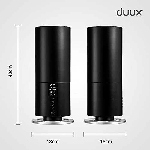 Oro drėkintuvas Duux Beam Mini 2, juodas