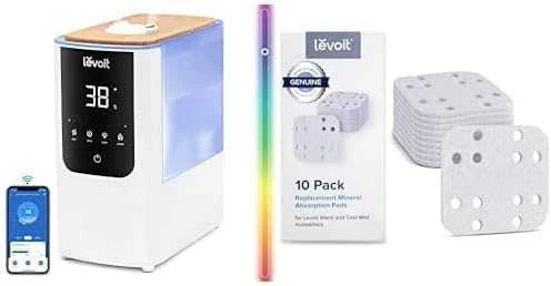 Levoit Oasis Mist Smart oro drėkintuvas 4,5L