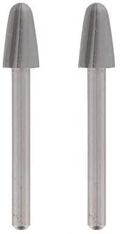 Dremel Bosch 117 HSS freza, D=6,4 mm, 2 vnt.