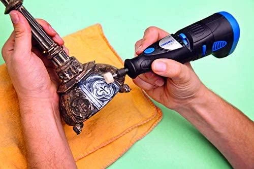 Dremel Bosch 414 Veltinis D=13,0 mm, 5 vnt.
