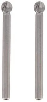 Dremel Bosch 192 HSS freza, D=4,8 mm, 2 vnt.